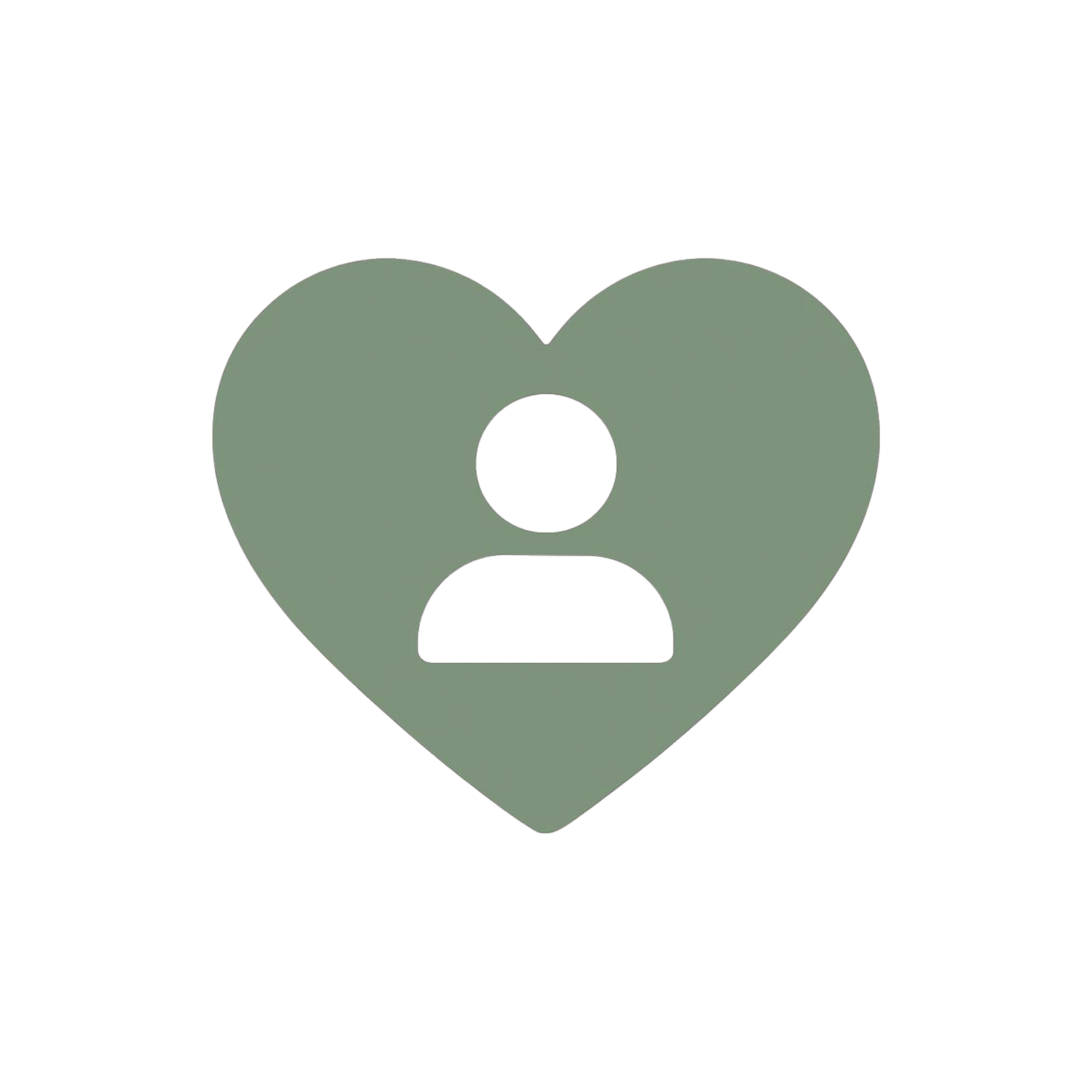 heart - support icon